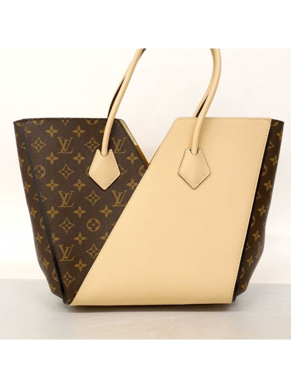 Louis Vuitton Tote Monogram Kimono Brown - Picture 10 of 10